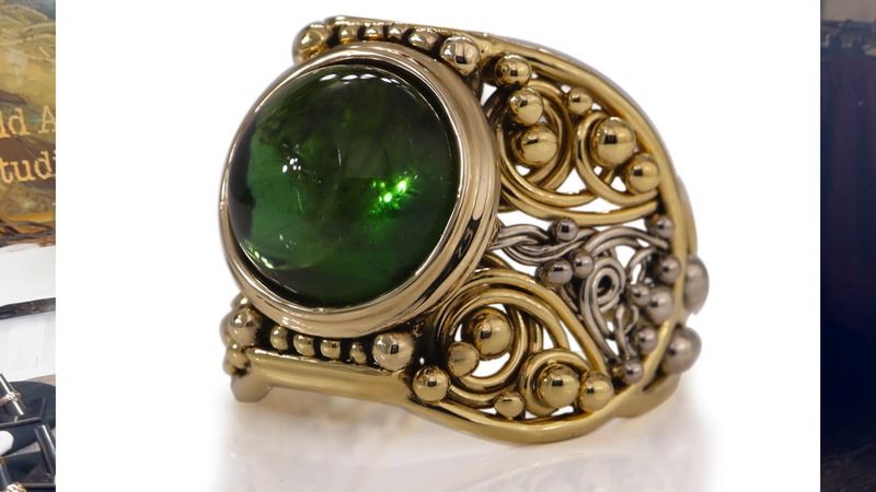 Ring #14: Veridian