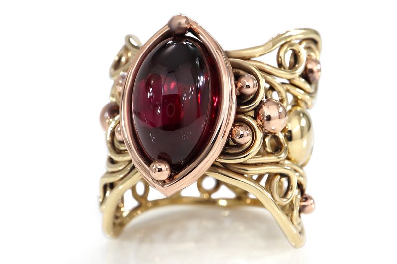Ring #3: Rosalia