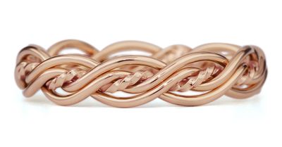 Rose Gold Rings