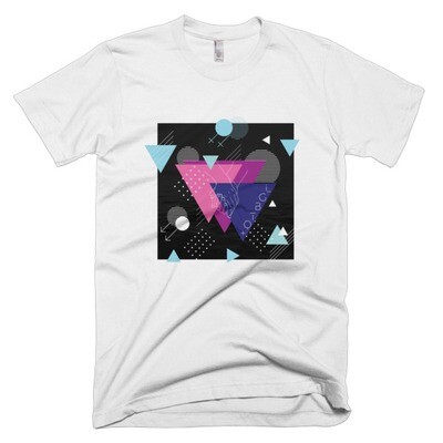 UNITED BY LOVE T-Shirt: Square