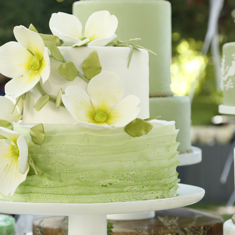 Customize Your Cake