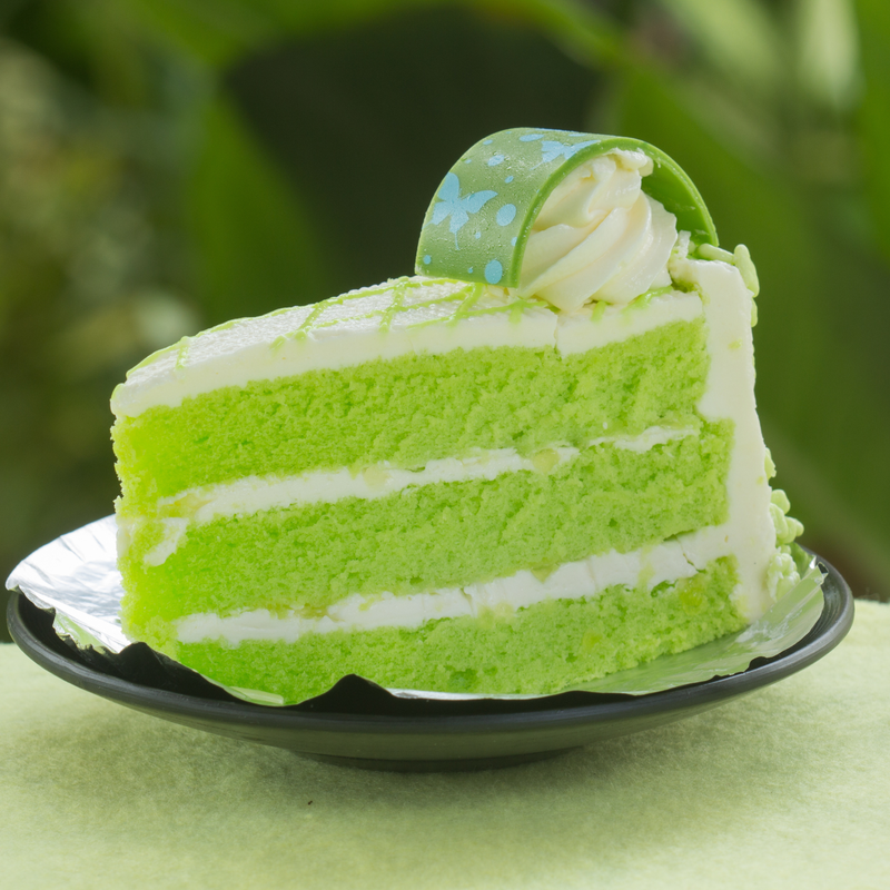 Sliced Cakes