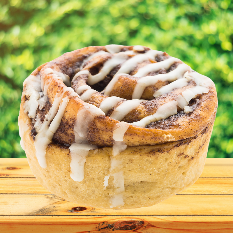 Cinnamon Rolls
