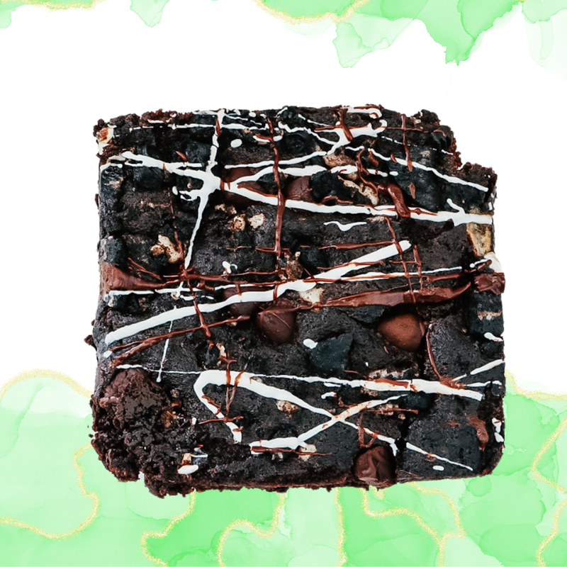 Loaded Brownie