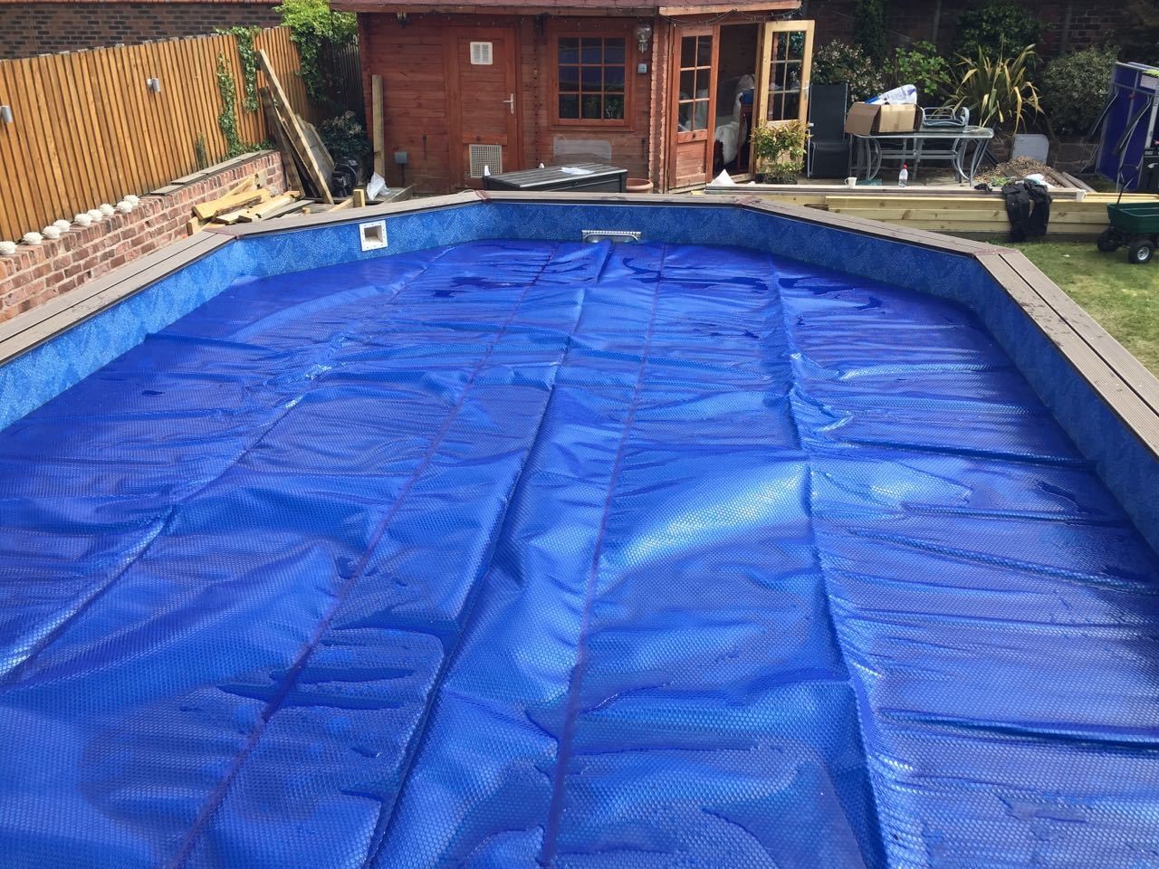 Sunsoka Bubble Covers