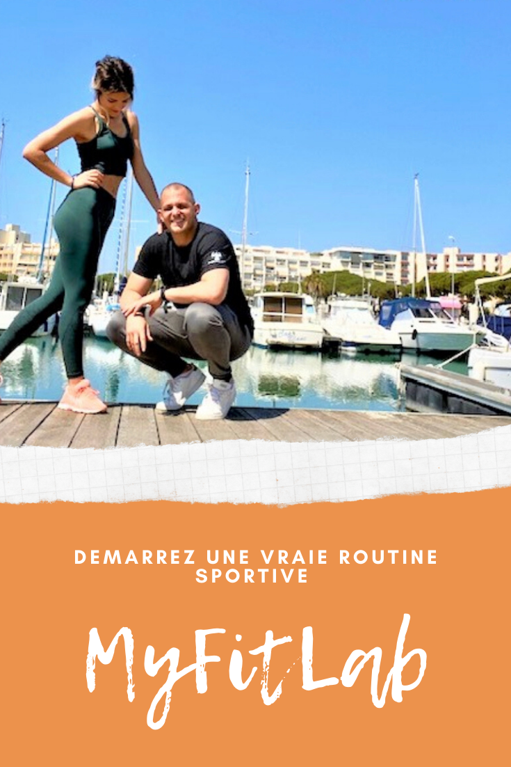 Myfitlab Training Videos 1 mois Myfitlab Training Videos 1 mois