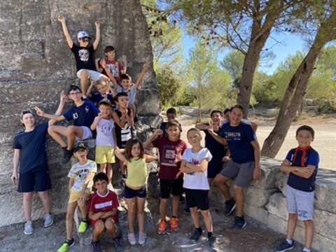 BEAULIEU - ADOS MultiActivités - 7 au 11 juillet