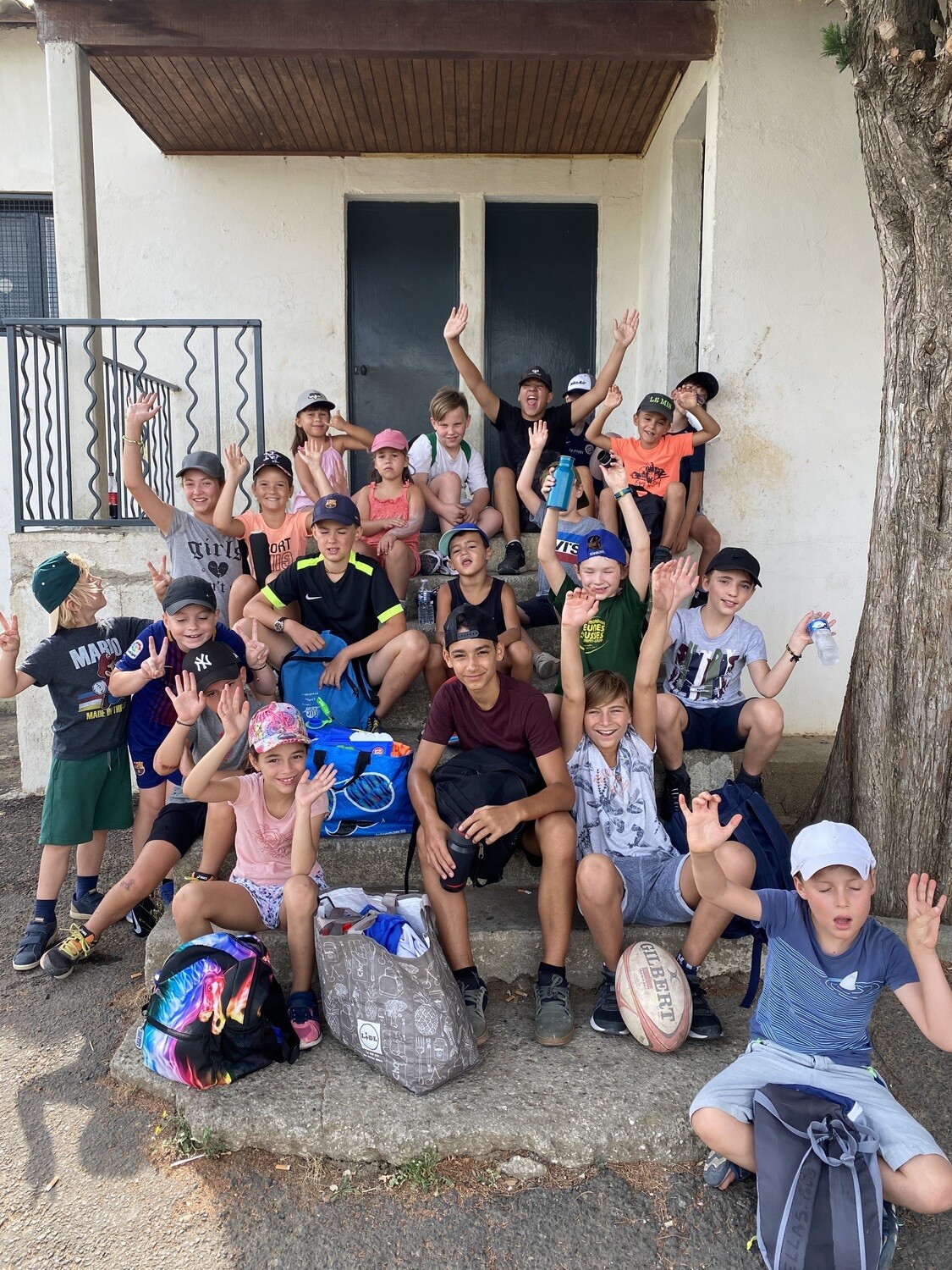 BEAULIEU - ADOS MultiActivités - 28 juillet au 1er aout