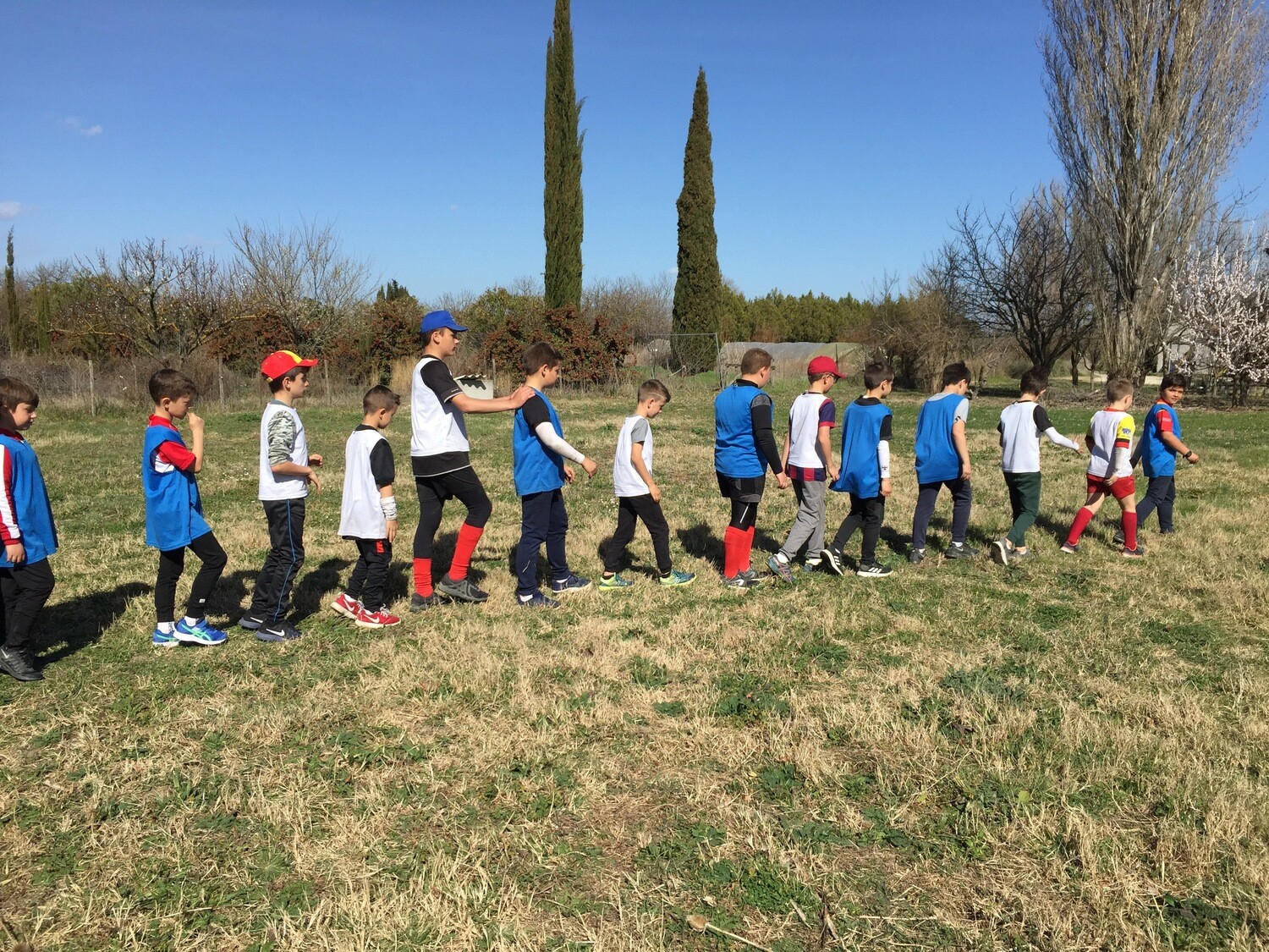Stage de Pâques- ADOS MultiActivités - 21 au 25 avril