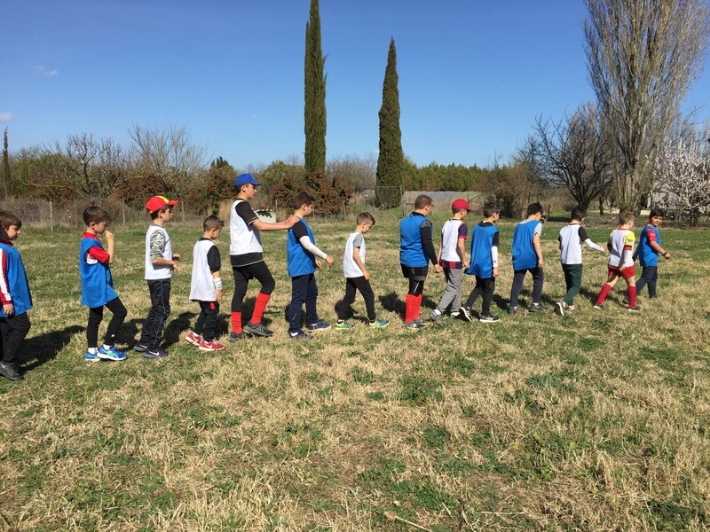 Stage de Pâques- ADOS MultiActivités - 21 au 25 avril