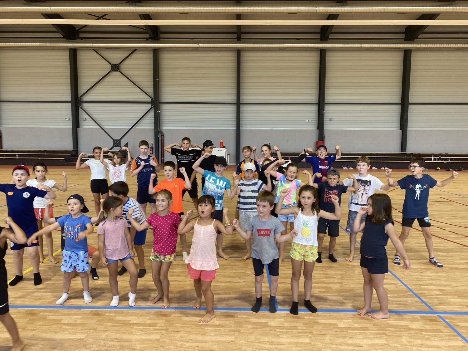 BEAULIEU - KIDS MultiActivités - 7 au 11 juillet