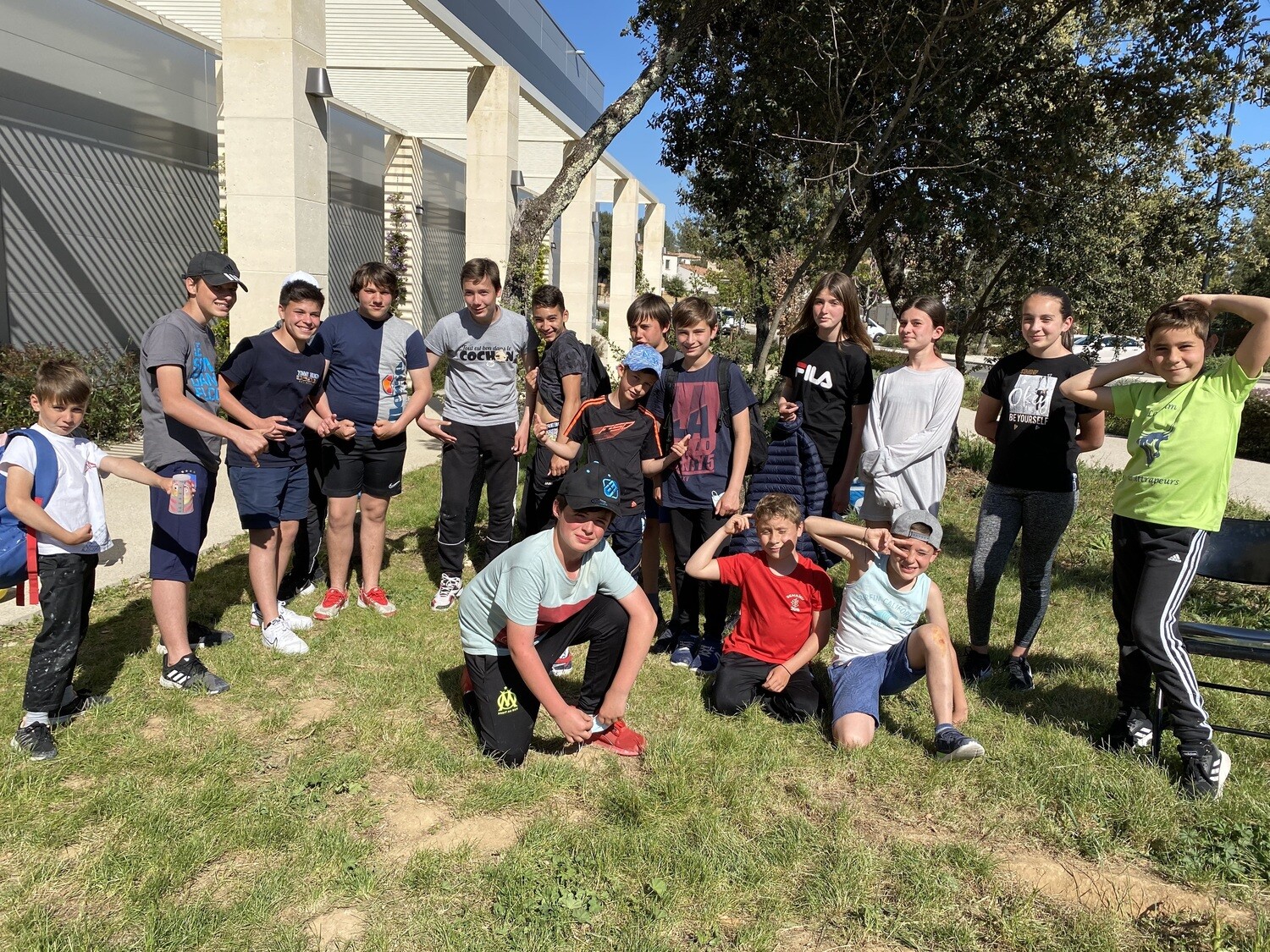 BEAULIEU - ADOS MultiActivités- 14 au 18 juillet