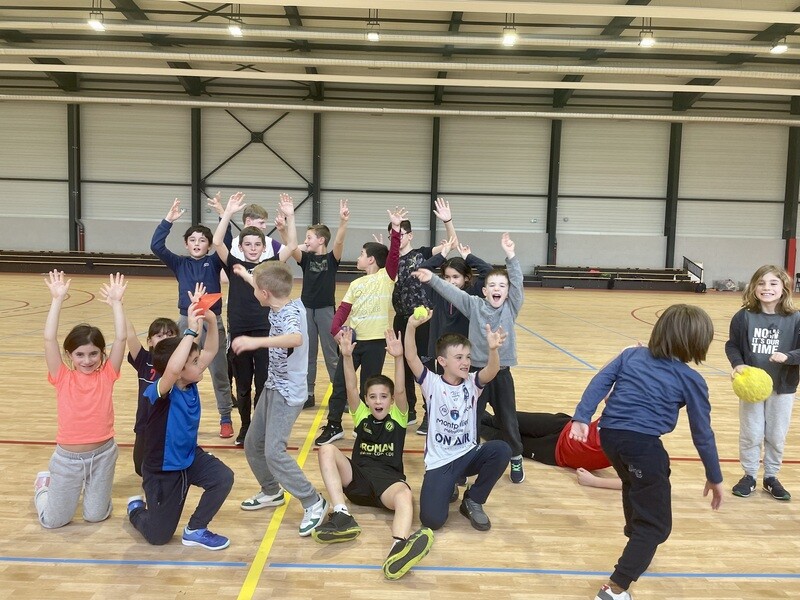 BEAULIEU - KIDS MultiActivités - 14 au 18 juillet