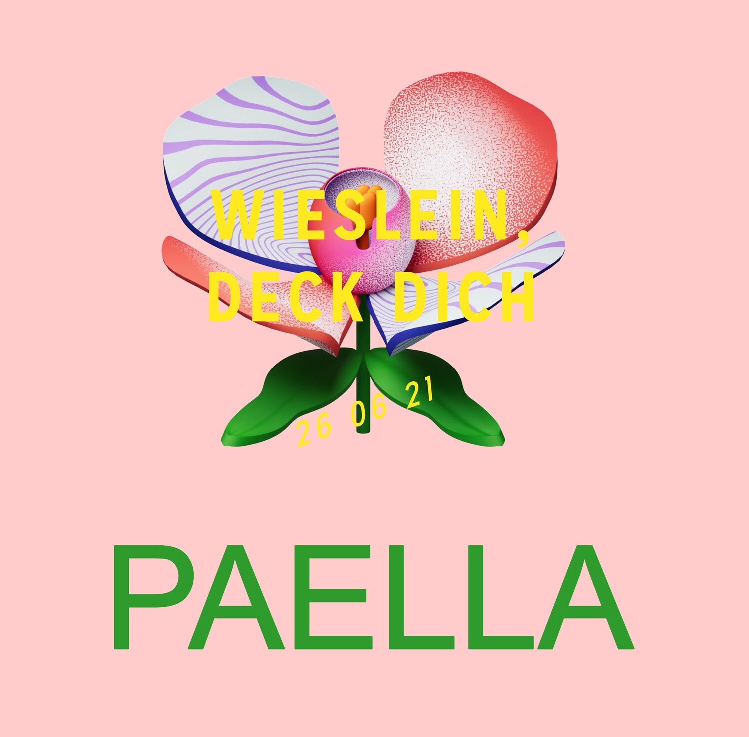Paella - Wieslein,deck Dich