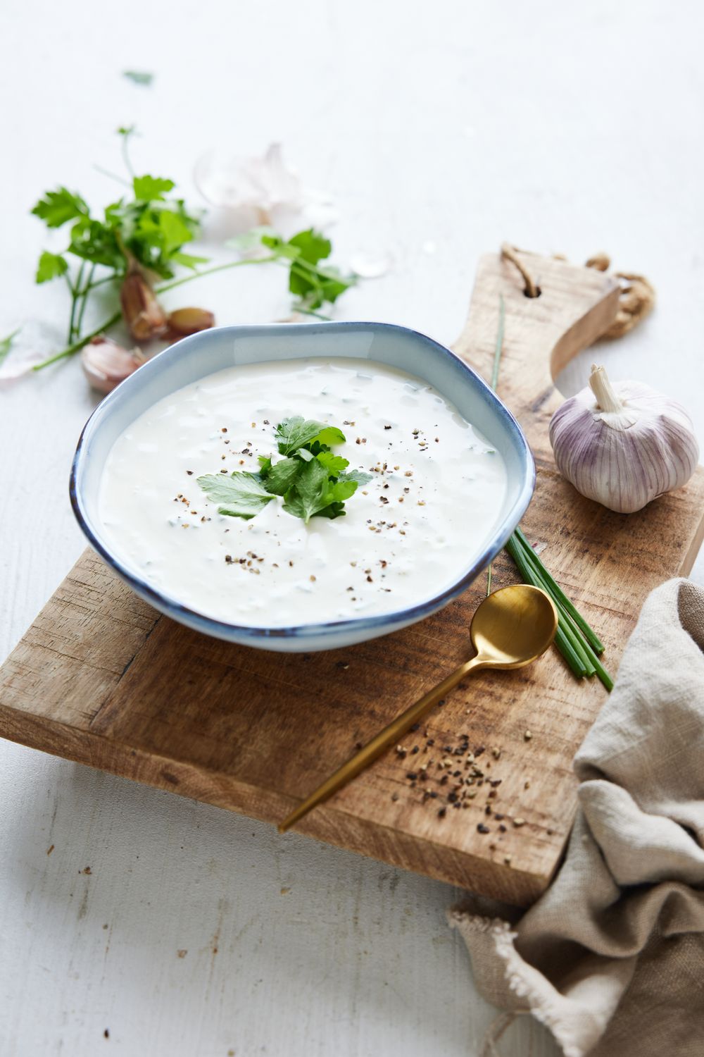 Mallorquin Aioli-Rezept