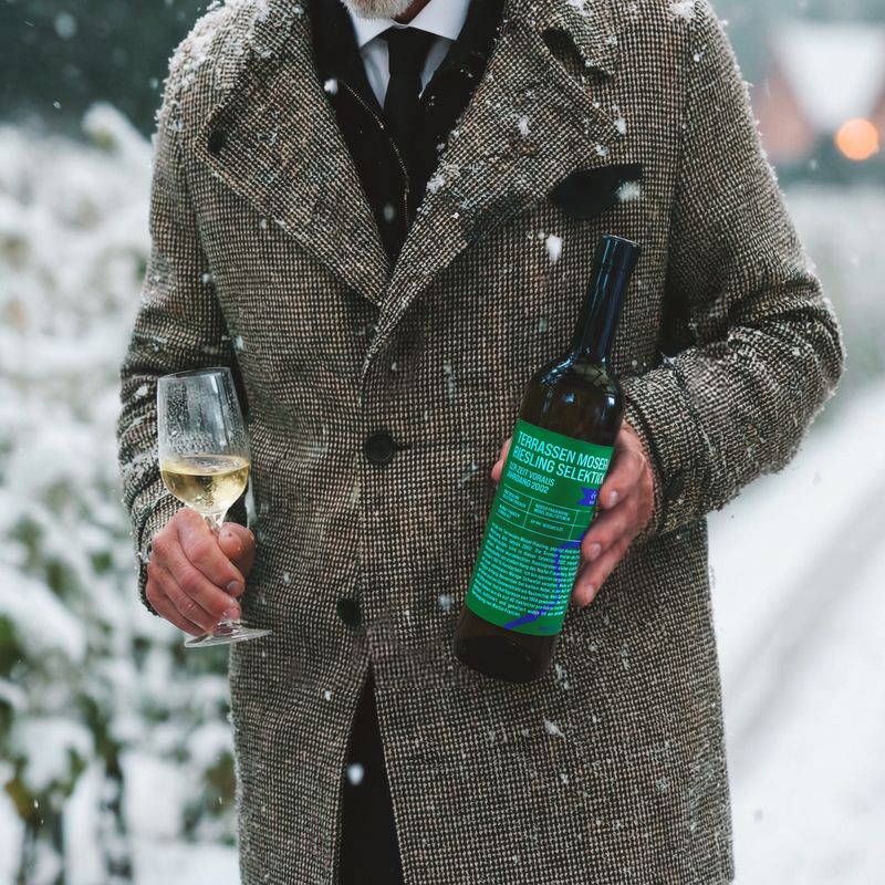 Terrassen Mosel Riesling Selektion 2002 |&nbsp;éclat Raritäten