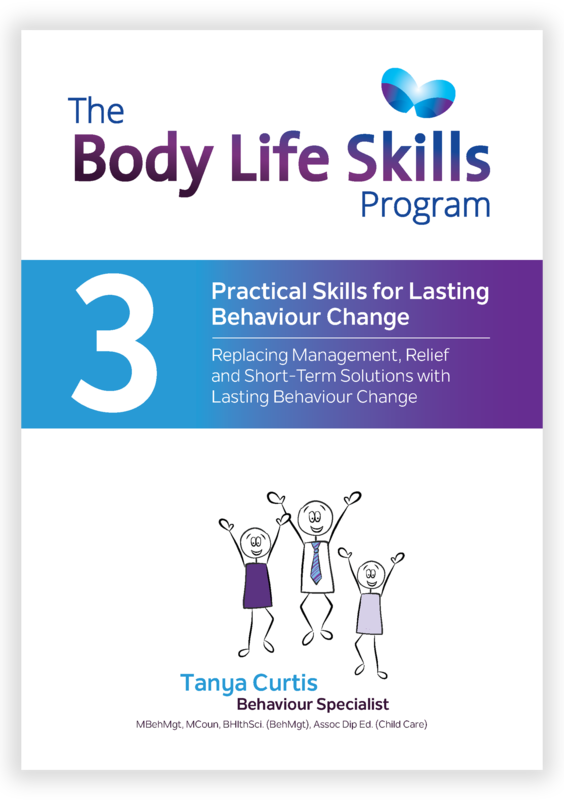 The Body Life Skills Program: Book 3