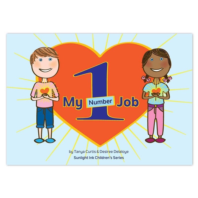 My No 1 Job (Picture Book)