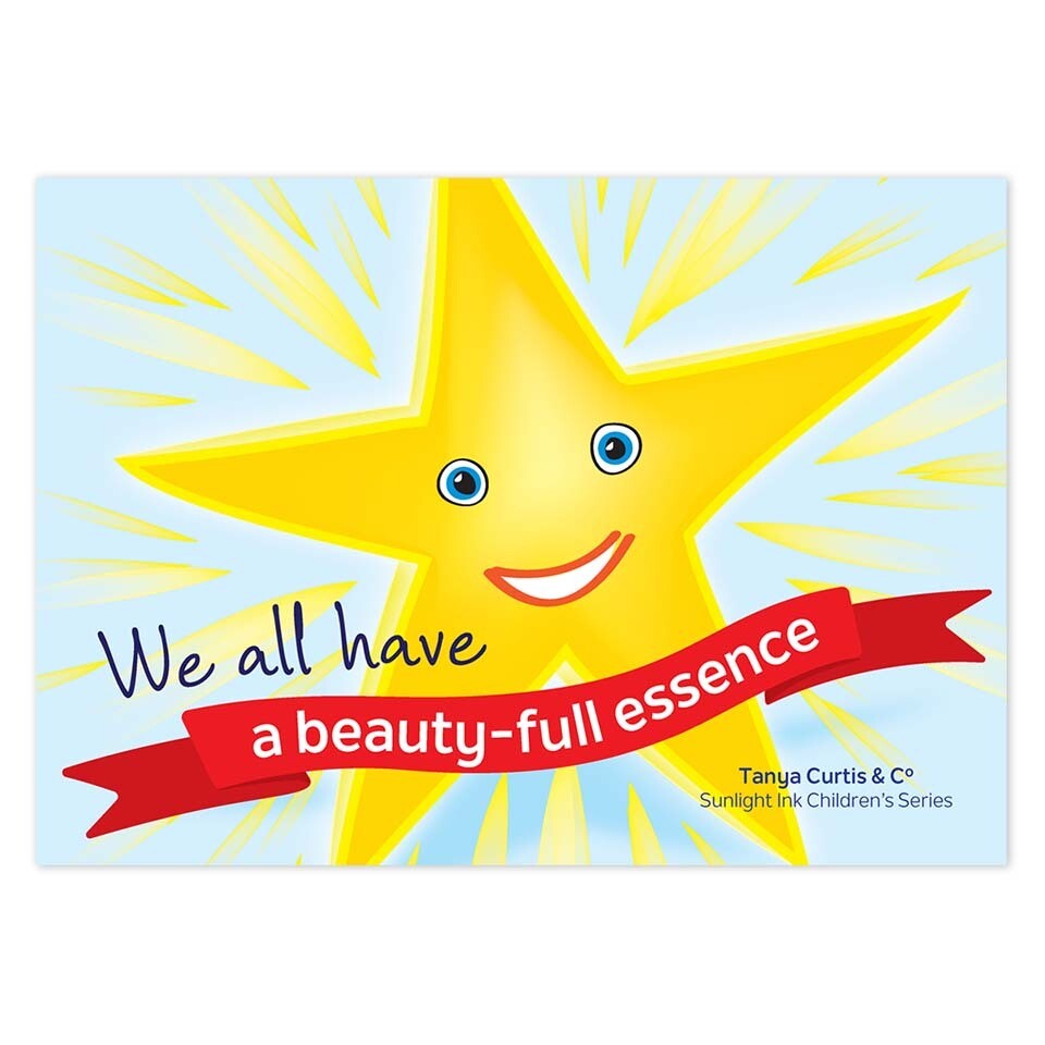 We all have a beauty-full essence (Picture book)
