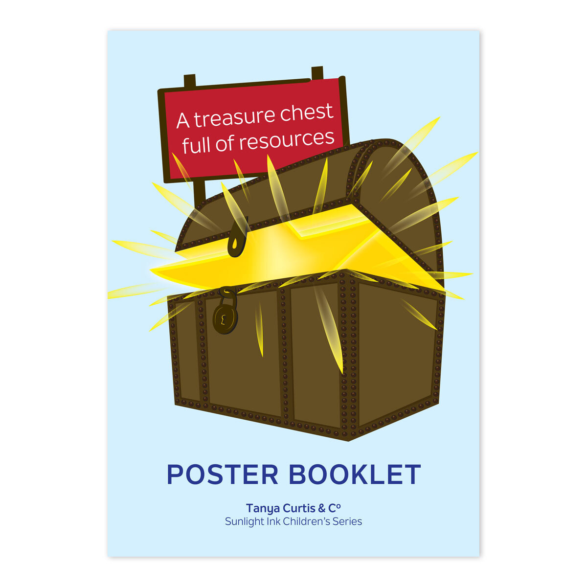 Poster Booklet – A treasure chest full of resources