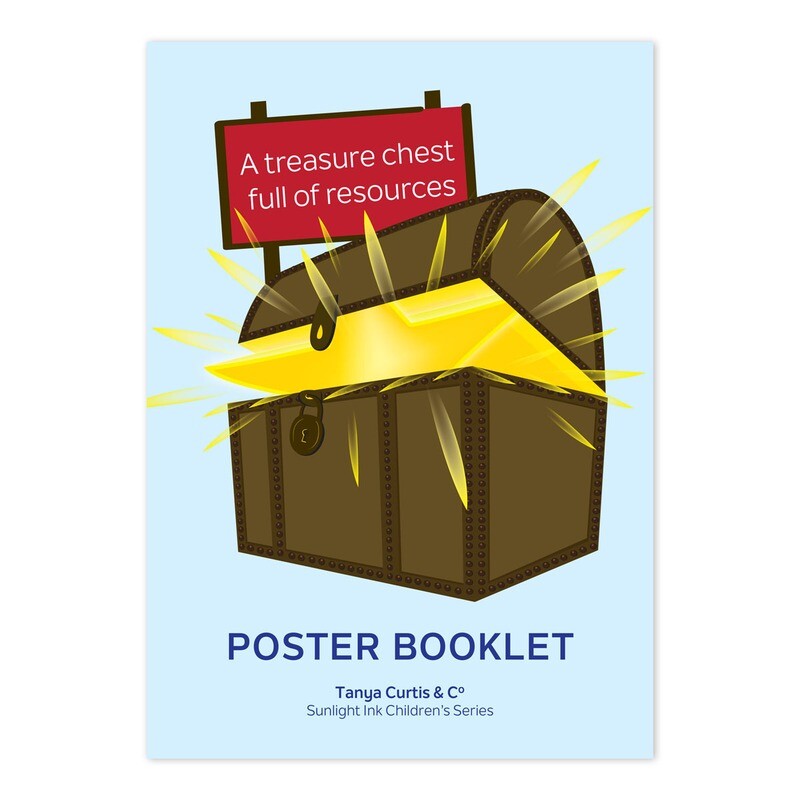 Poster Booklet – A treasure chest full of resources