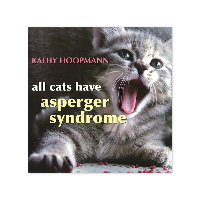 All Cats Have Aspergers Syndrome ‍