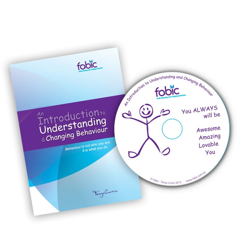 An Introduction to Understanding and Changing Behaviour