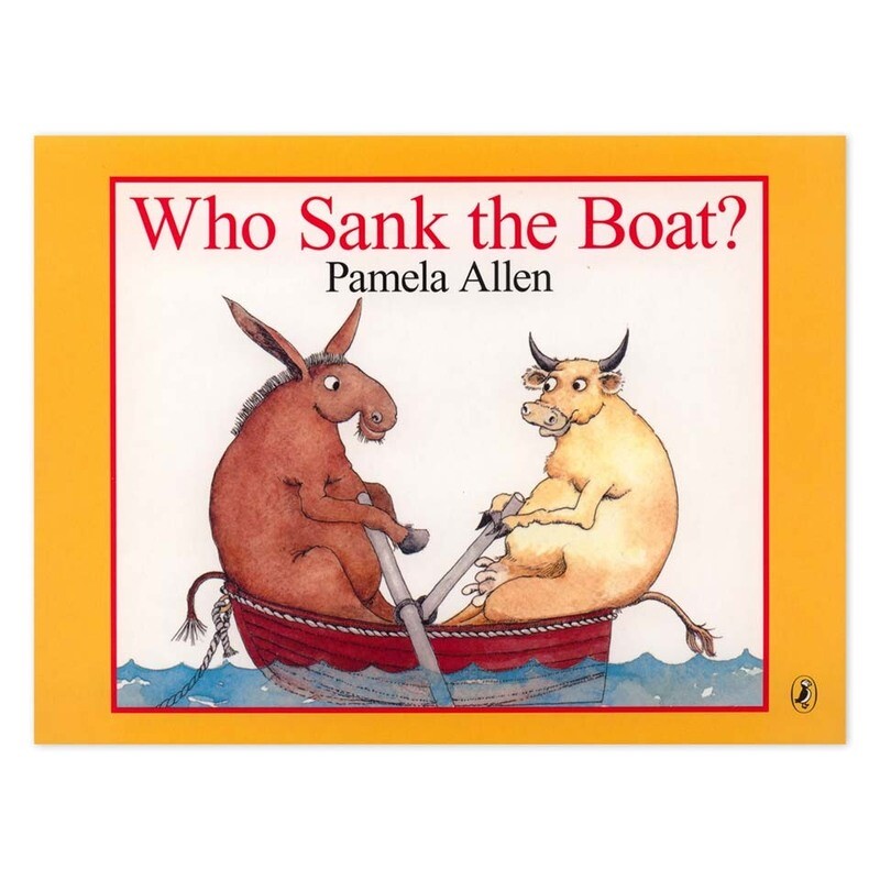 Who Sank the Boat