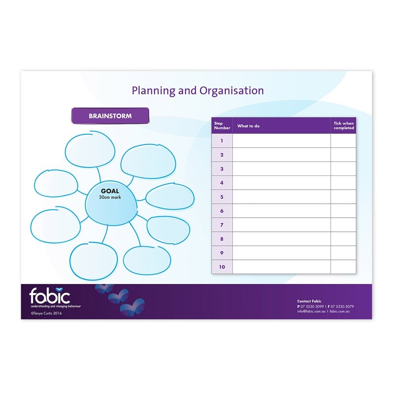 Planning and Organisation