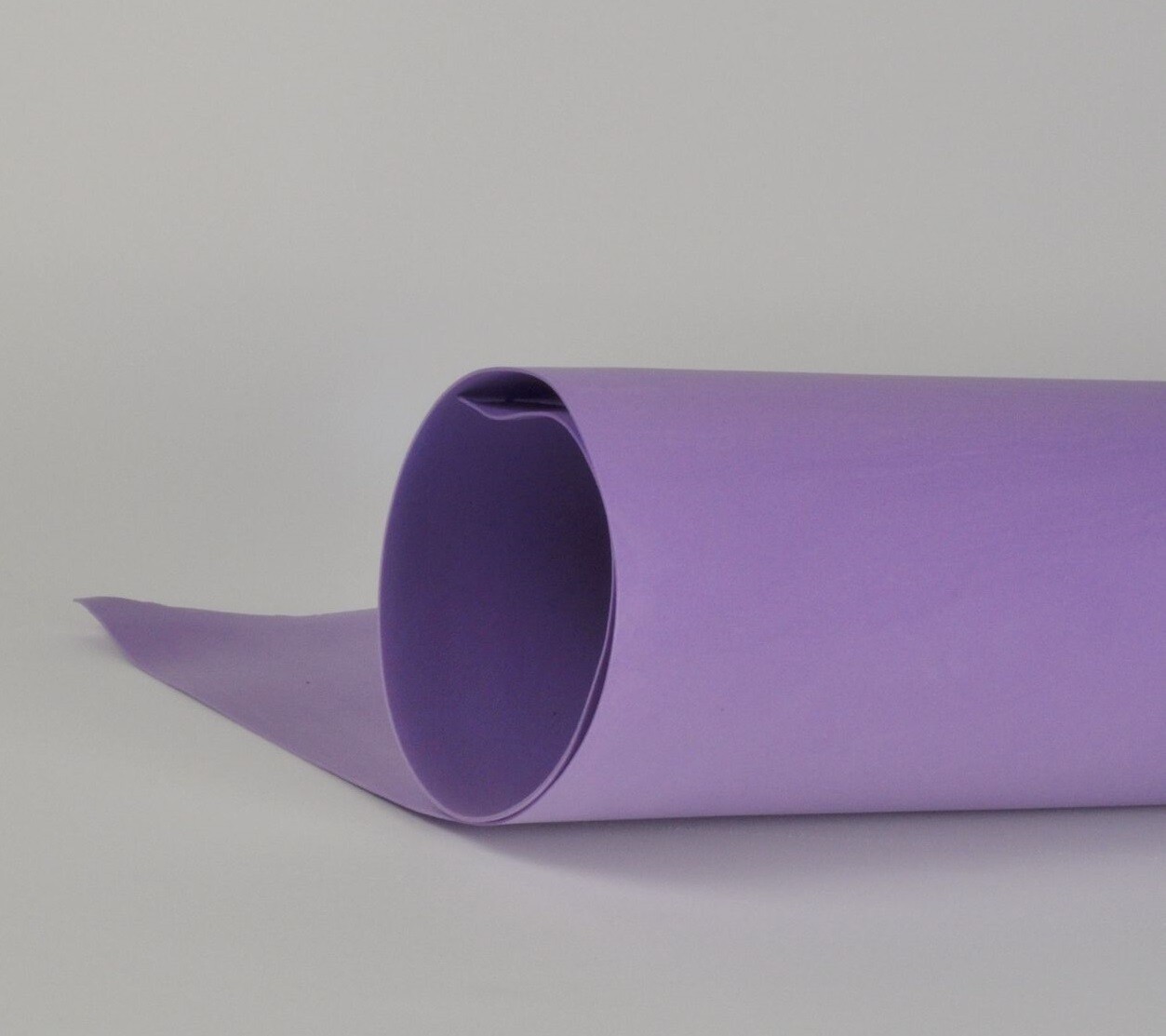 Фоамиран 1мм, Фиолетовый, № 157 (60х70см)