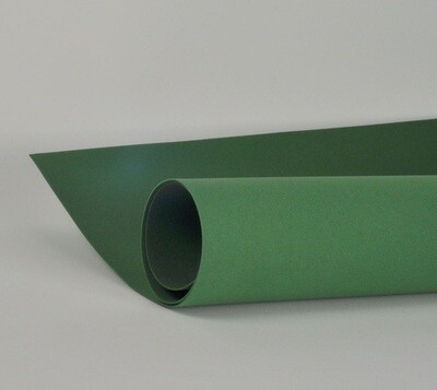 Фоамиран 1мм, Темно-темно-зеленый, № 182 (60х70см)