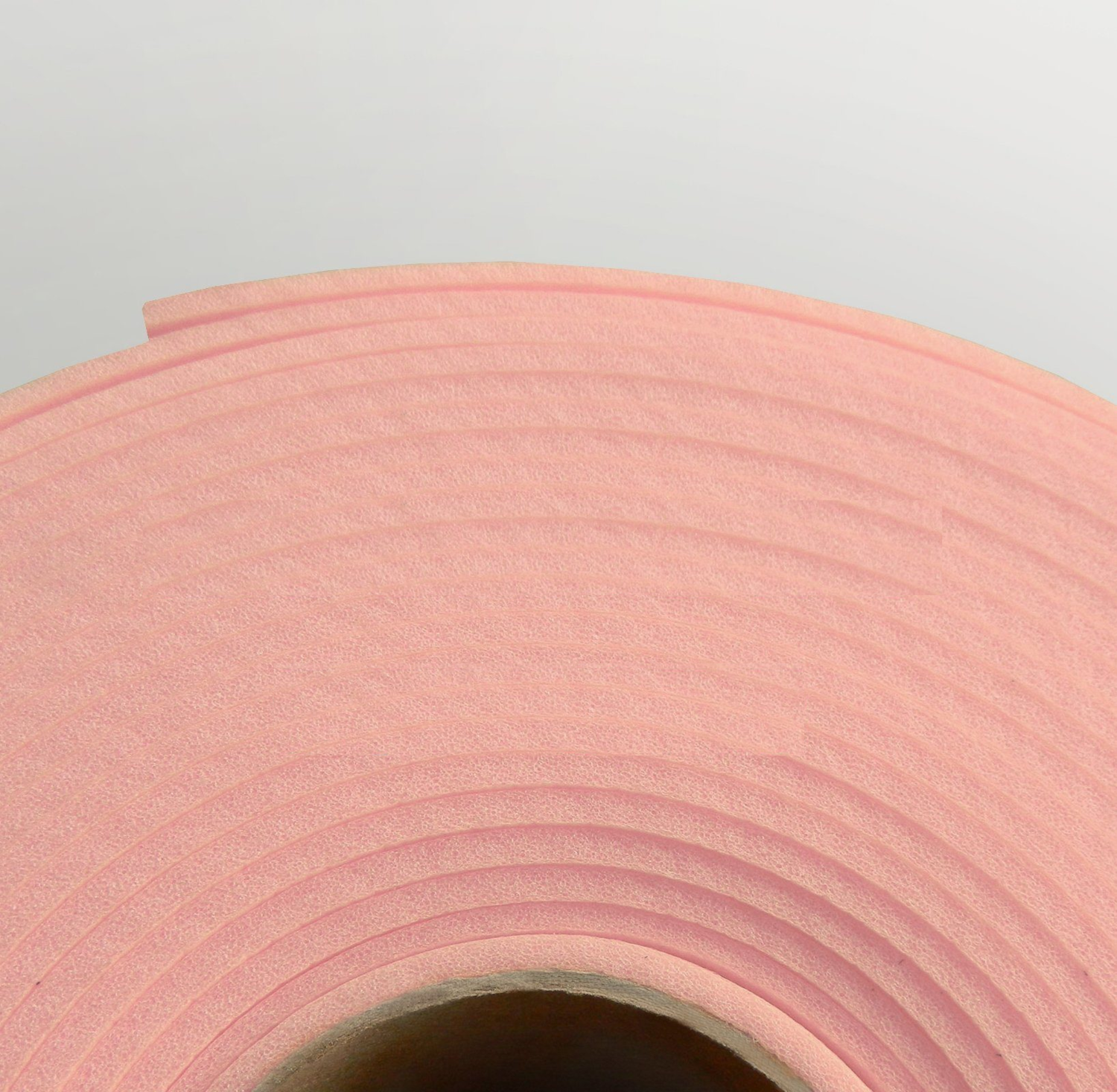 Изолон ППЭ 1 мм, ширина 75 см Цвет: Розовый (R149)