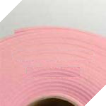 Изолон ППЭ 1 мм, ширина 75 см Цвет: Розовая пудра (R155)