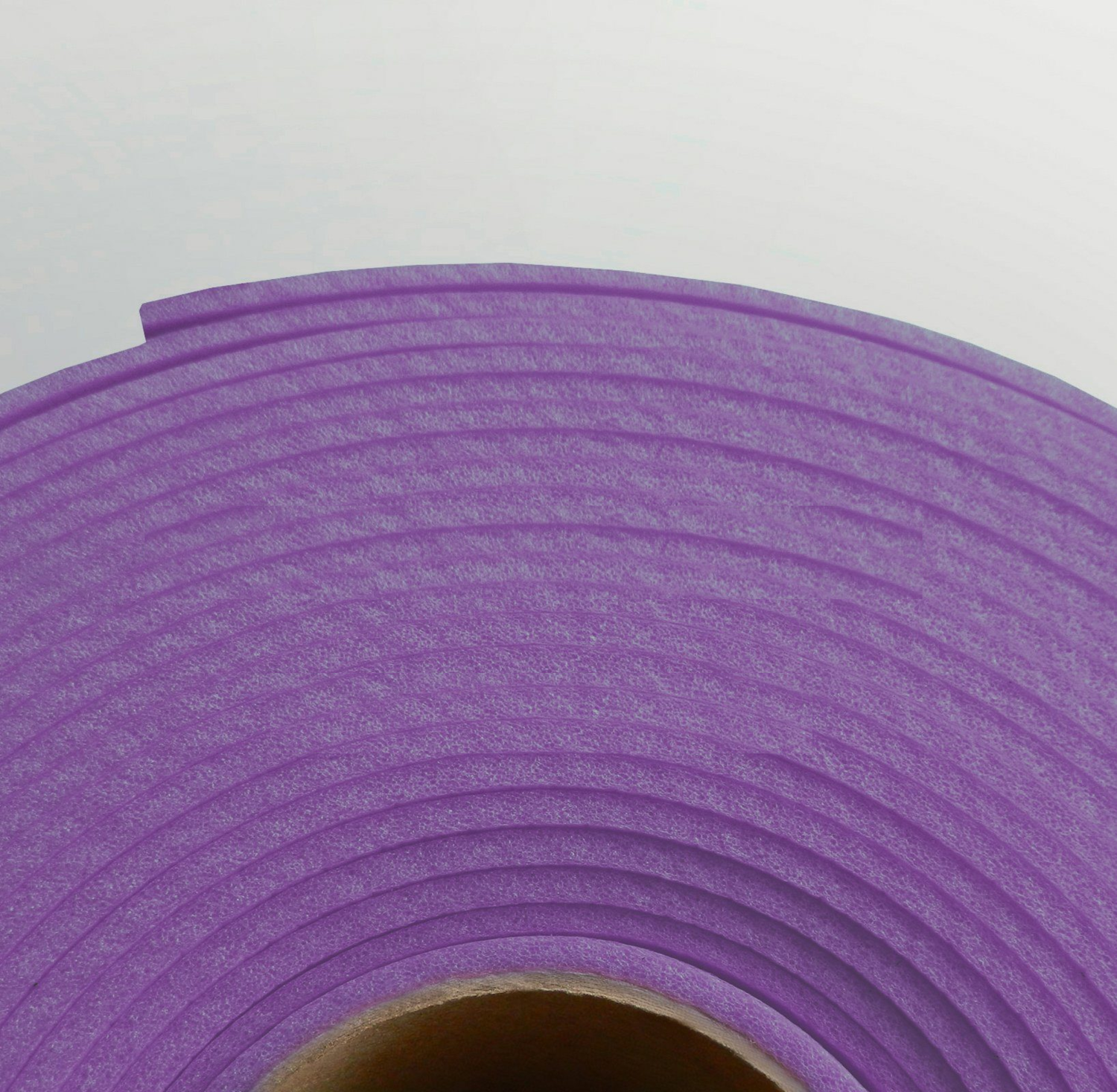 Изолон ППЭ 2 мм, ширина 75 см Цвет: Фиолетовый (V641)