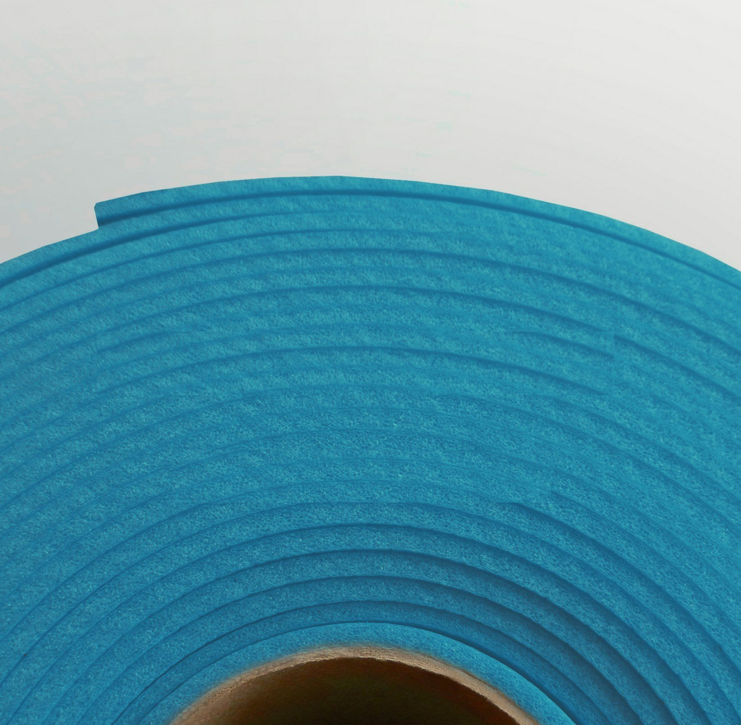 Изолон ППЭ 2 мм, ширина 75 см Цвет: Синий (B543)