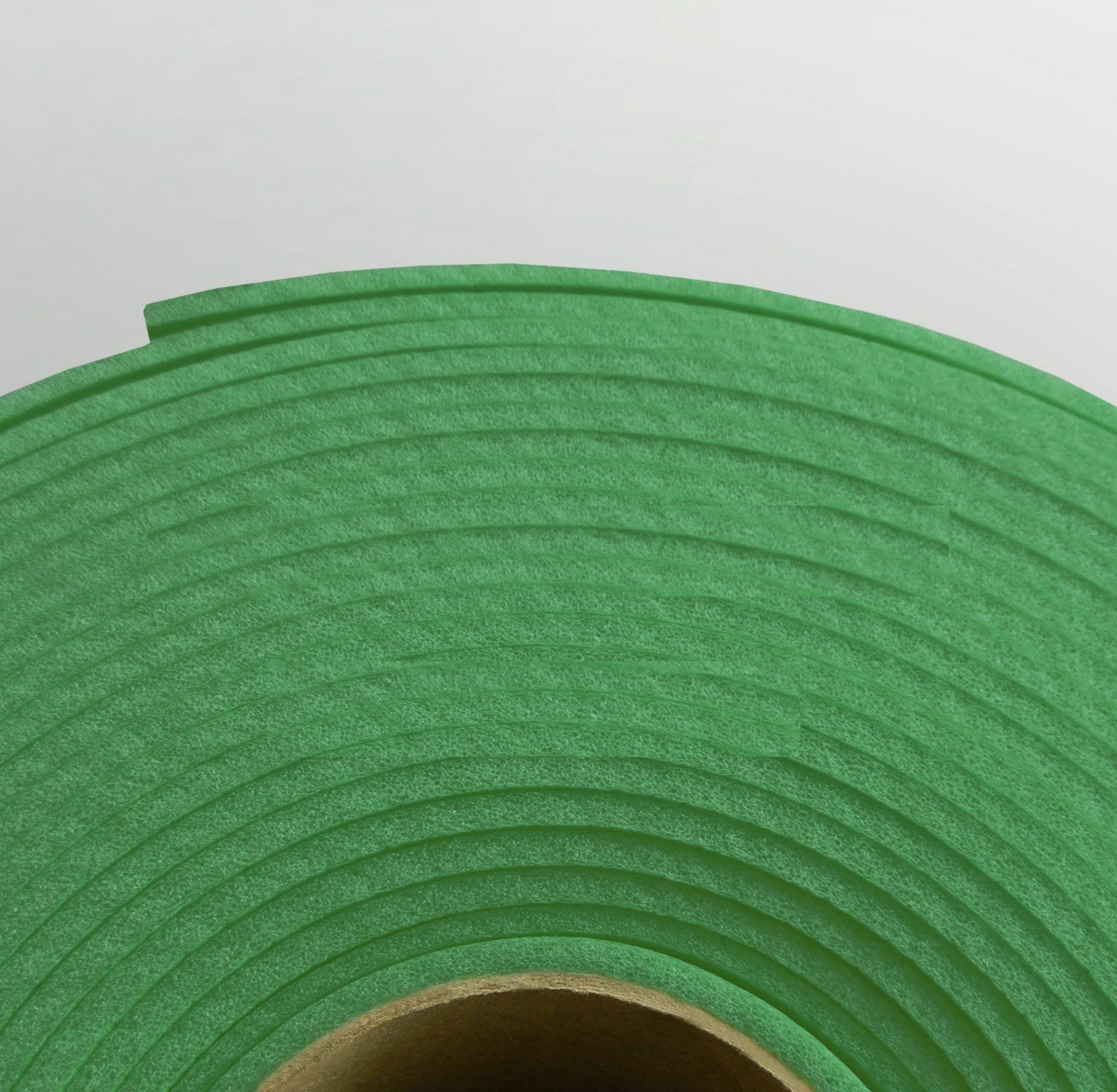 Изолон ППЭ 2 мм, ширина 75 см Цвет: Ярко-зеленый (G445)