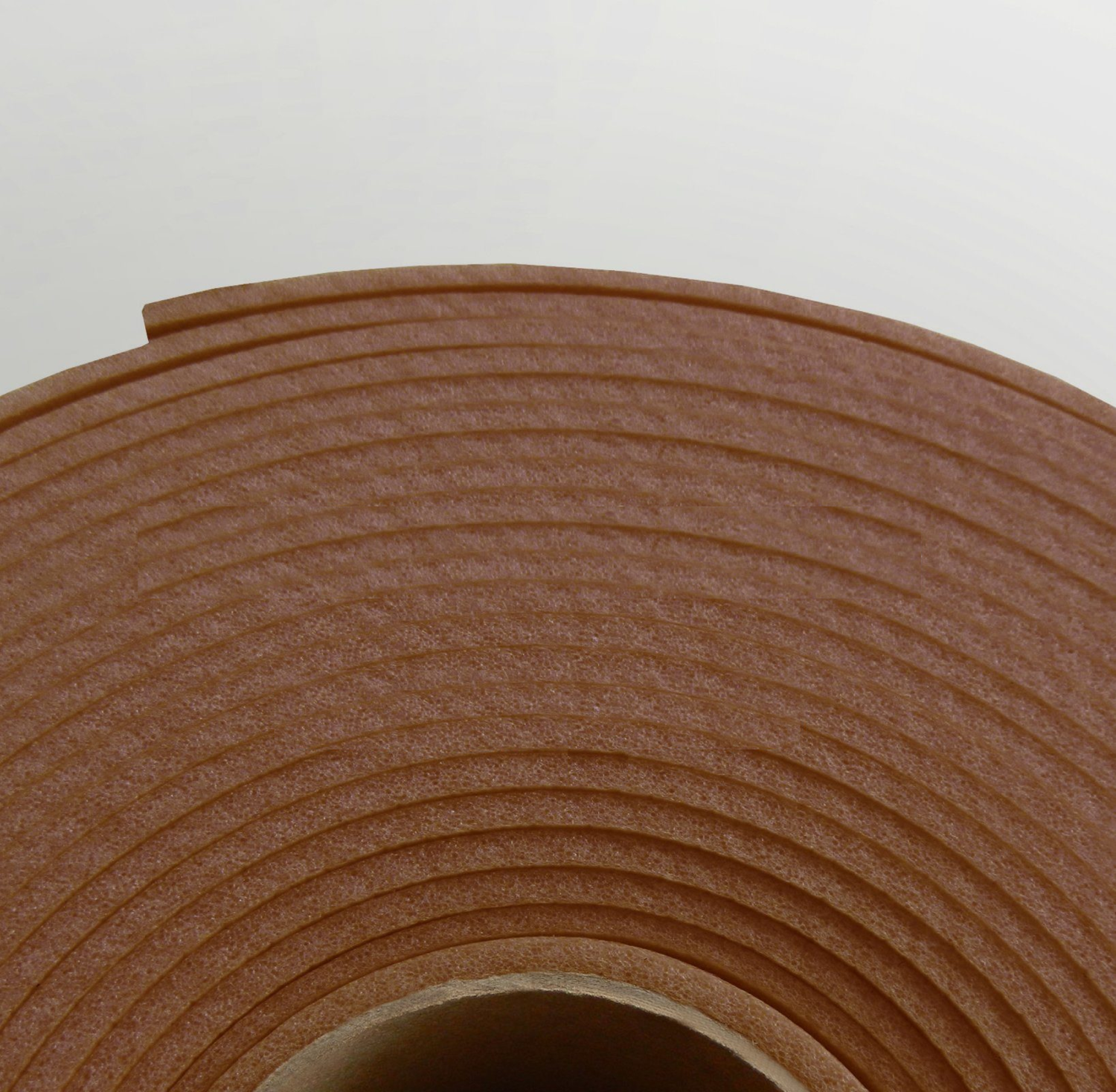 Изолон ППЭ 2 мм, ширина 75 см Цвет: Шоколад (Q945)