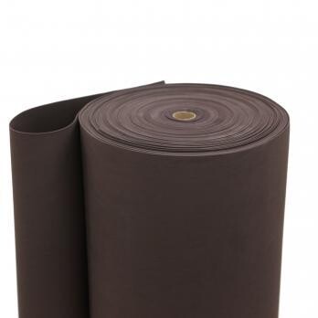 EVA (Foam) ФОАМИРАН 1.3 мм, ширина 100 см. Горький шоколад