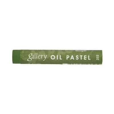 Пастель масляная мягкая MUNGYO Gallery Цвет: №232 Болотный зелёный