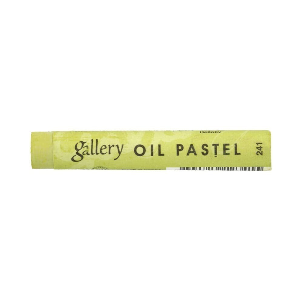 Пастель масляная мягкая MUNGYO Gallery Цвет: №241 Светлый оливковый