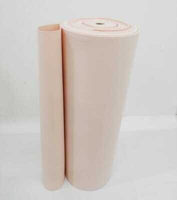EVA ЛЮКС (Foam) ФОАМИРАН 2 мм, ширина 100 см. Розовая пудра
