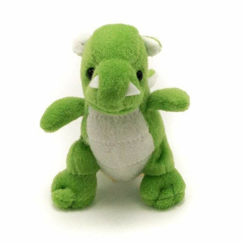 4&quot; Green Dragon