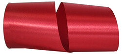 10 yards Satin Acetate - Red