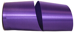 10 yards Satin Acetate - Regal Purple