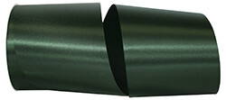 10 yards Satin Acetate - Hunter