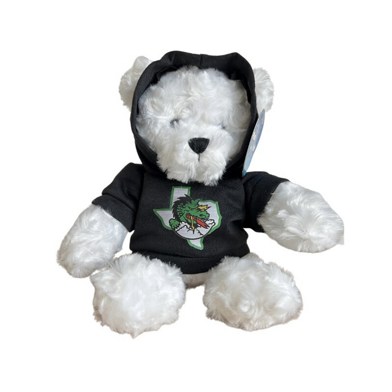 Teddy Bear with Custom Hoodie
