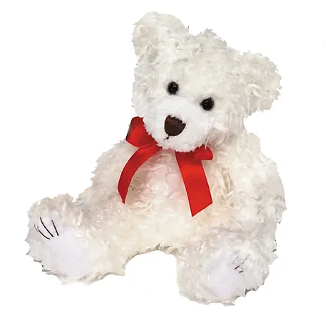 Scraggles Teddy Bear