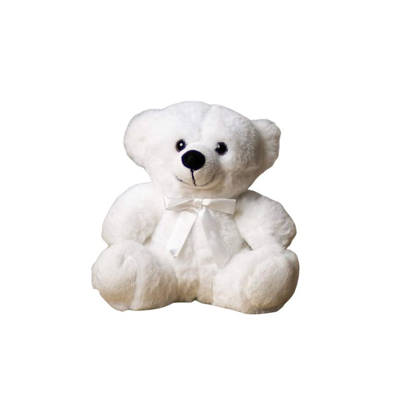 White Bear for Homecoming Mums