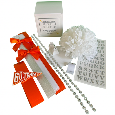 Hunter Green &amp; Silver Mini Kit