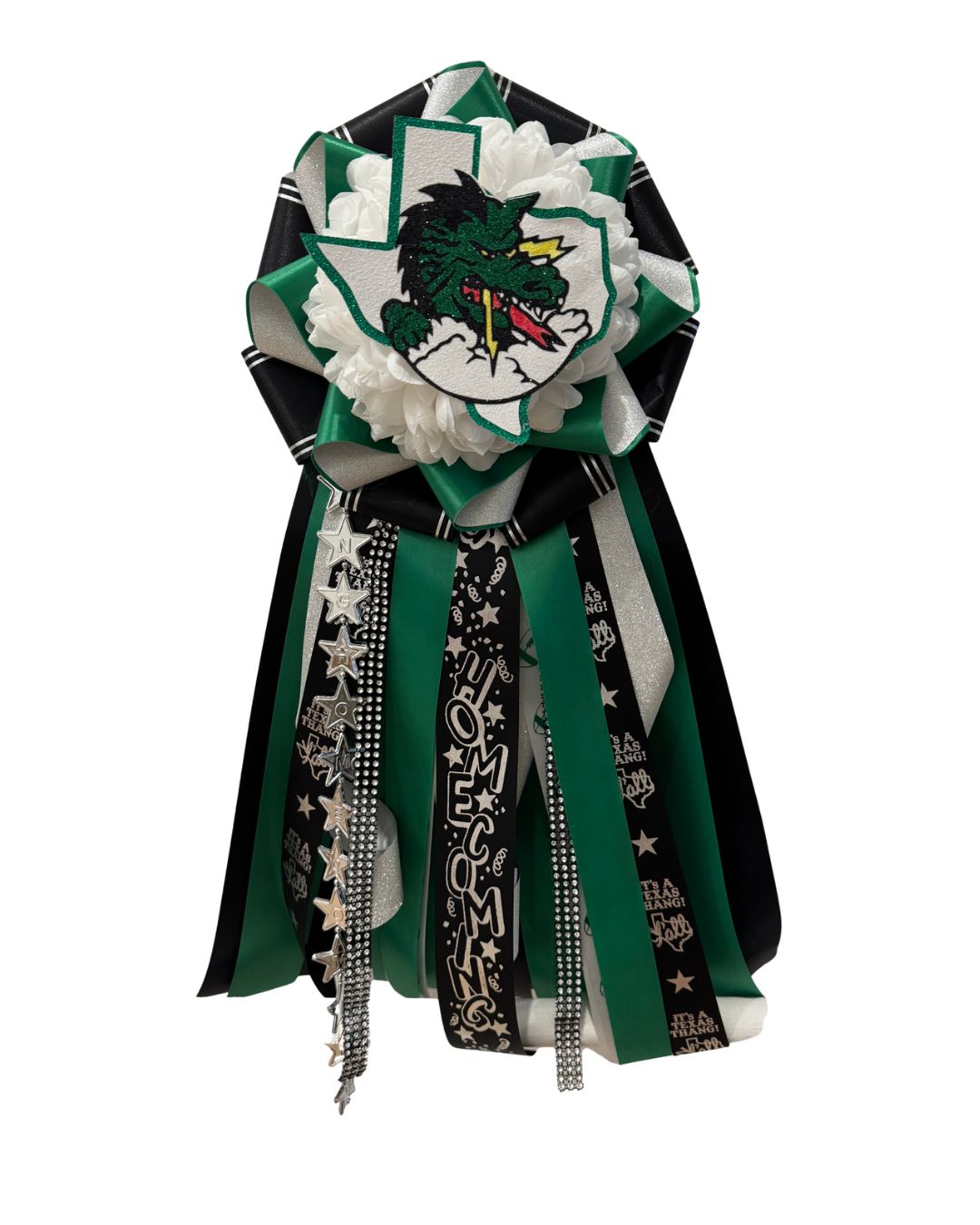 Single Deluxe Garter